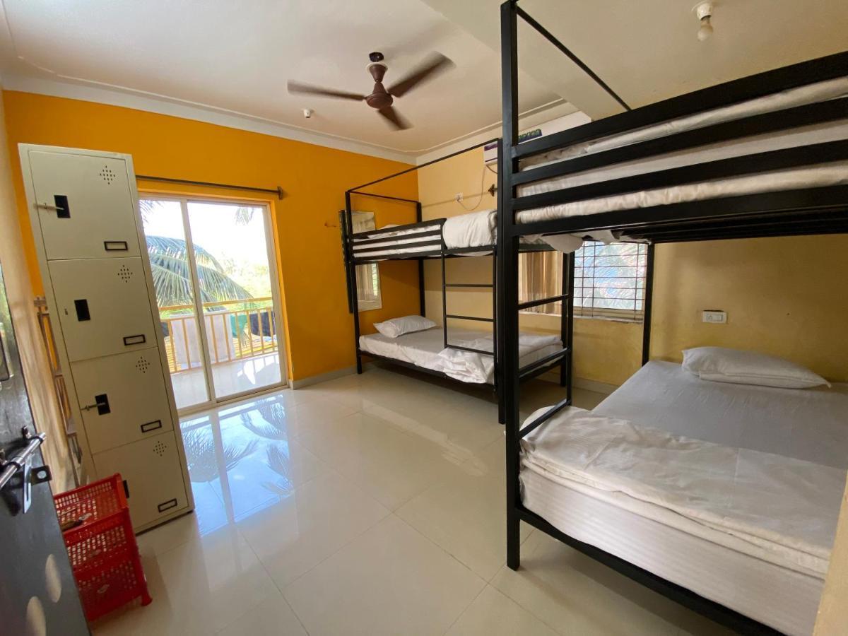Spirithouse Hostel Arambol Zimmer foto